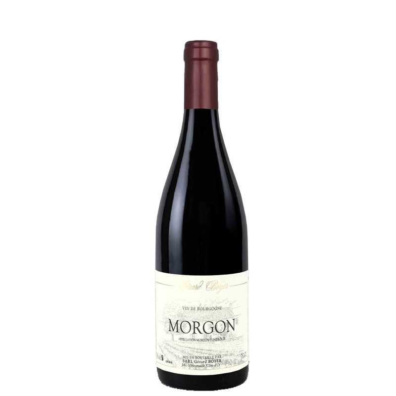 Vin Rouge Beaujolais Morgon Maison Boyer 75cl