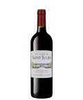 Vin Bordeaux Saint-Julien - Les Allées de Saint-Julien 75cl