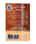 Bandol rosé - Cuvée Gueissard - Vignobles Gueissard 75 cl