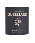 Bandol rosé - Cuvée Gueissard - Vignobles Gueissard 75 cl