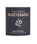 Bandol rouge - Cuvée Gueissard - Vignobles Gueissard 75 cl
