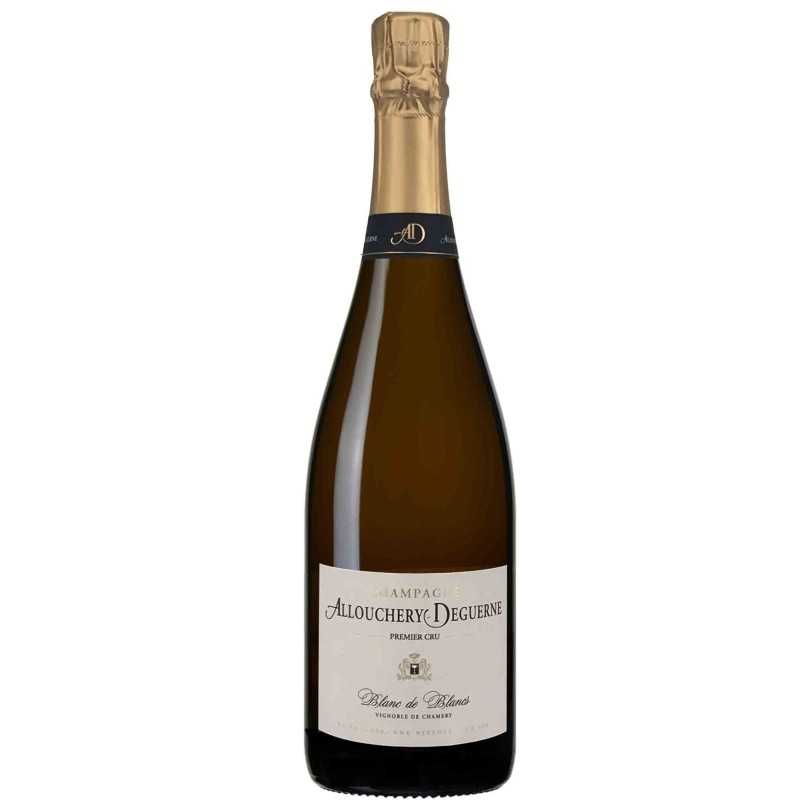 Champagne 1er Cru Blanc de Blancs- Maison Allouchery-Deguerne 75cl
