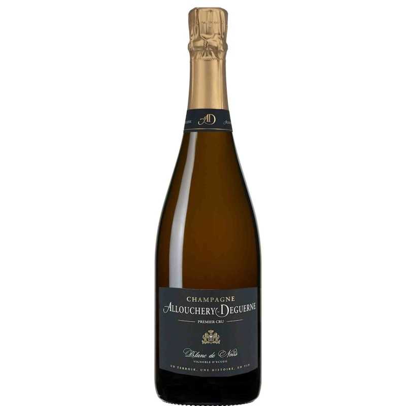 Champagne 1er Cru Blanc de Noirs- Maison Allouchery-Deguerne 75cl