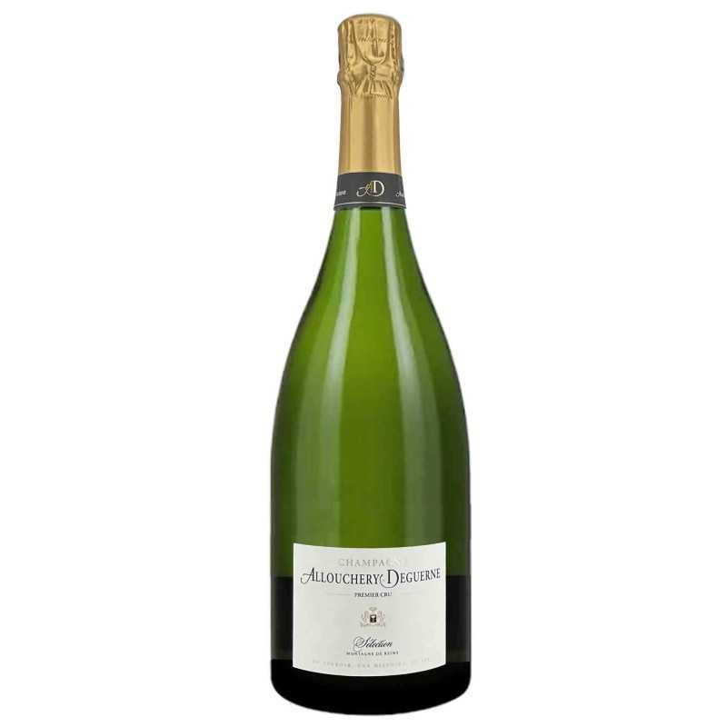 Magnum Champagne 1er Cru Sélection- Maison Allouchery-Deguerne 75cl