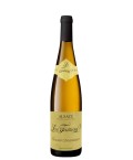 Vin blanc D'Alsace Gewurztraminer - Les Faîtières 75cl