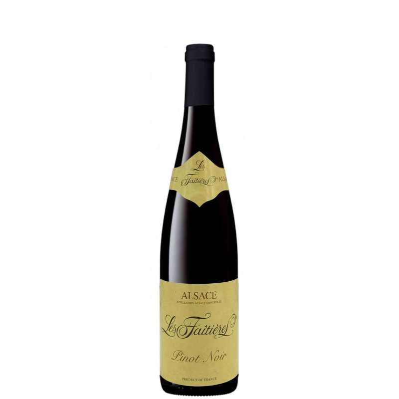Pinot Noir d'Alsace - Les Faîtières 75cl