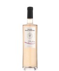 Vin rosé IGP Méditerranée- Cuvée Pauline - Domaine Terre de Mistral 75cl