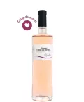 Vin rosé Côtes de Provence - Rosalie - Domaine Terre de Mistral 75cl