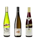Un coffret découverte de vins d'Alsace pour votre cave au meilleur prix !
