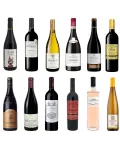Coffret vin Découverte sélection de 12 Bouteilles