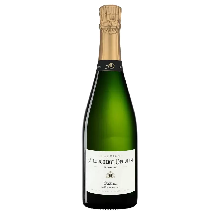 Champagne Premier Cru Sélection Brut | Maison Allouchery-Deguerne 75cl