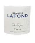 Découvrez cette appellation Tavel Bio Domaine Lafond