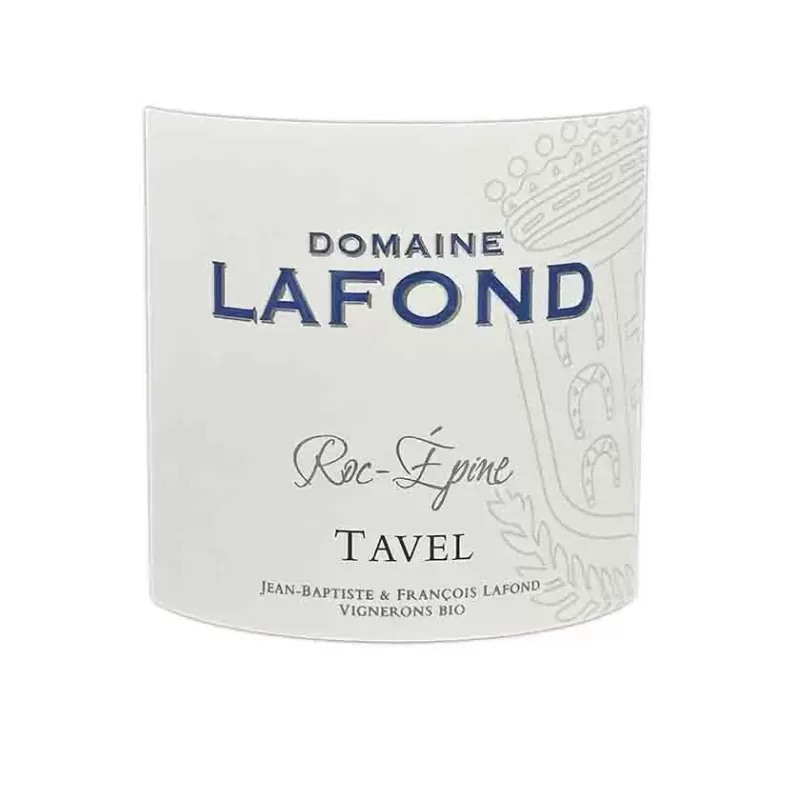 Découvrez cette appellation Tavel Bio Domaine Lafond