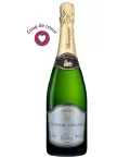 Champagne Blanc de Blanc Chardonnay - Domaine Convert-Lusquin 75cl