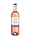 Vin Bordeaux rosé Château du Claouset - Vignobles Siozard 75cl