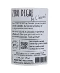 Vin rouge sans alcool : Zéro Degré avce 100% de Merlot. Livraison rapide