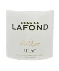 Découvrez cette appellation Lirac blanc Bio Domaine Lafond