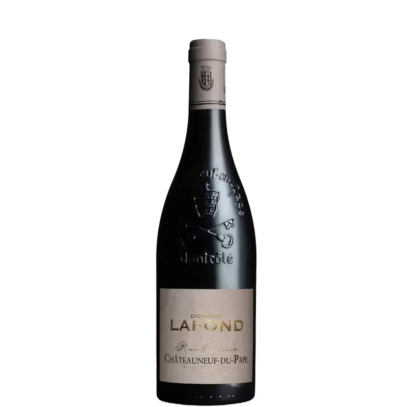 Châteauneuf-du-Pape - Roc-Epine Bio - Domaine Lafond 75cl