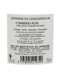 Découvrez un rosé du Domaine Longueroche avec un excellent rapport qualité-prix !