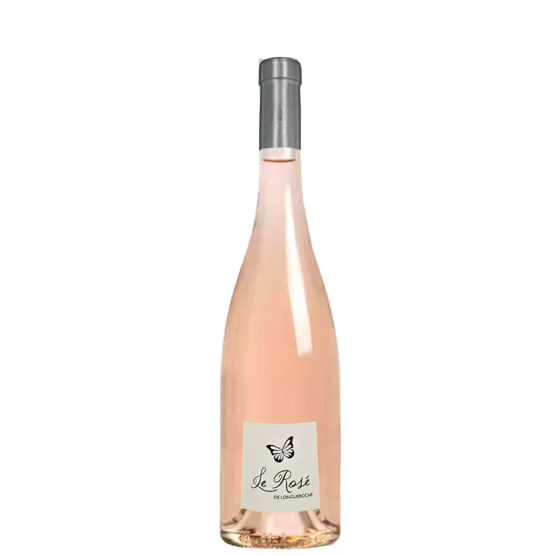 Vin rosé Corbières Le Rosé - Domaine de Longueroche 75cl