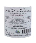 Vin rouge Bourgogne Hautes Côtes de Beaune - Aux Meix Genêts-Nuiton Beaunoy 75cl