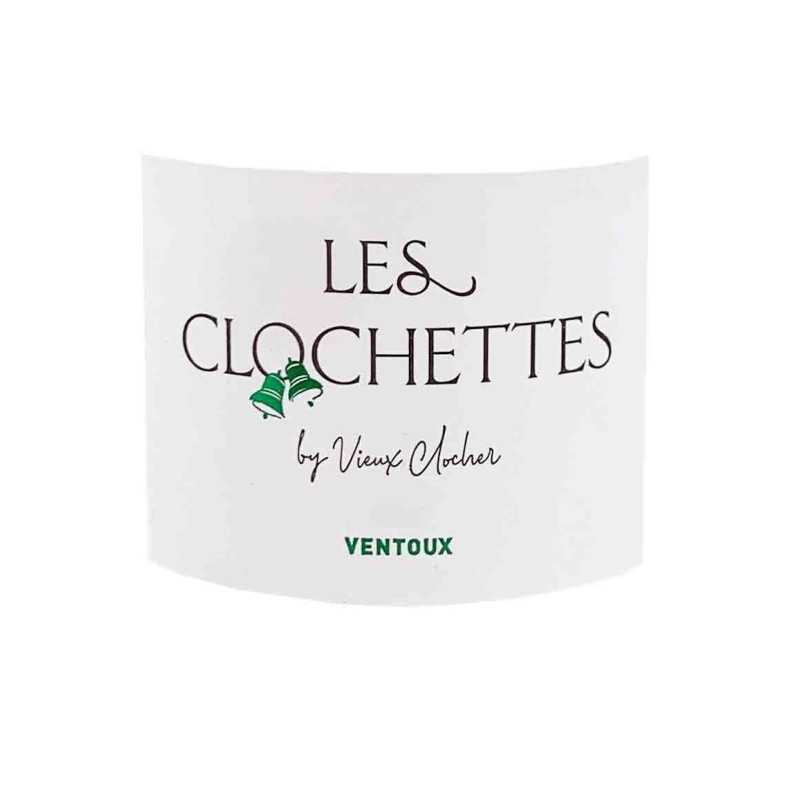 Vin Rosé-Rhône-Ventoux - Les Clochettes By Vieux Clocher