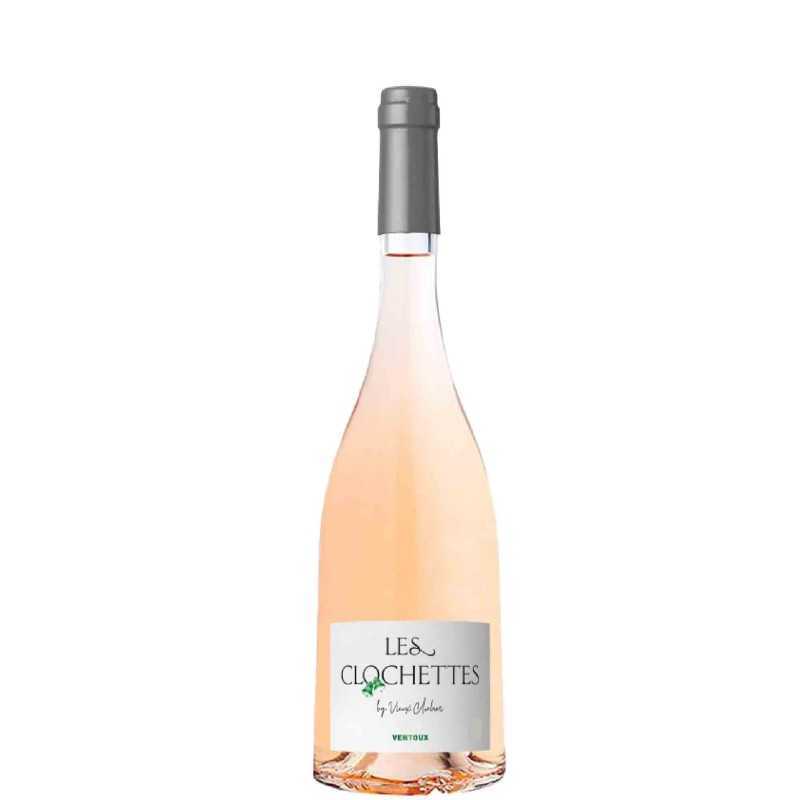 Vin Rosé-Rhône-Ventoux - Les Clochettes By Vieux Clocher