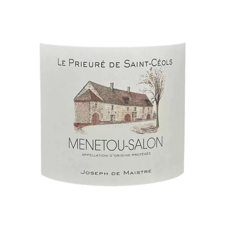 Menetou-Salon Rouge de Val de Loire au meilleur prix avec livraison.