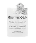 Appellation AOC Menetou-Salon  rouge du Val de Loire à prix mini.