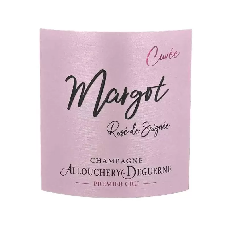 Champagne 1er Cru Rosé Cuvée Margot au meilleur prix !