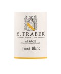 Pinot Blanc E. Traber Collection - Cave Ribeauvillé 75cl