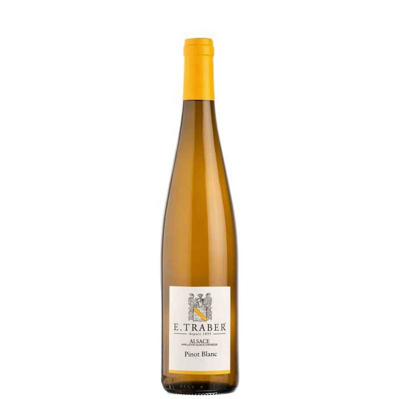 Pinot Blanc E. Traber Collection - Cave Ribeauvillé 75cl