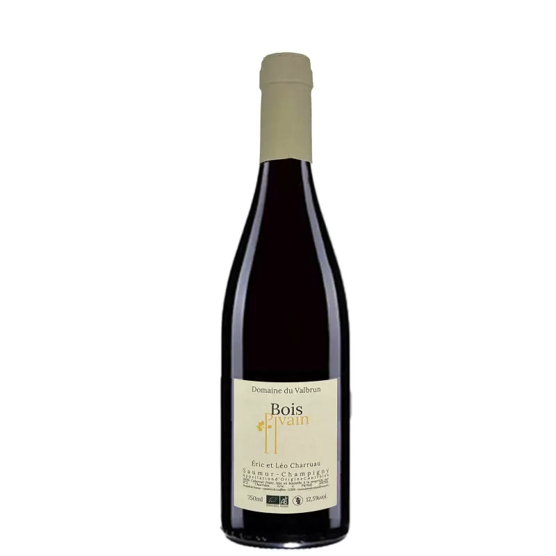 Saumur Champigny  - Bois Pivain - Domaine du Valbrun