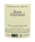 Un Saumur blanc Bio du Domaine Valbrun au meilleur prix