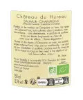 Appellation Saumur Champigny BIO Château du Hureau à prix mini