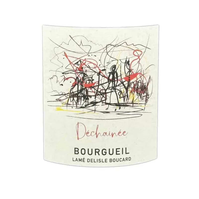 L'appellation Bourgueil rouge du Val de Loire au meilleur prix