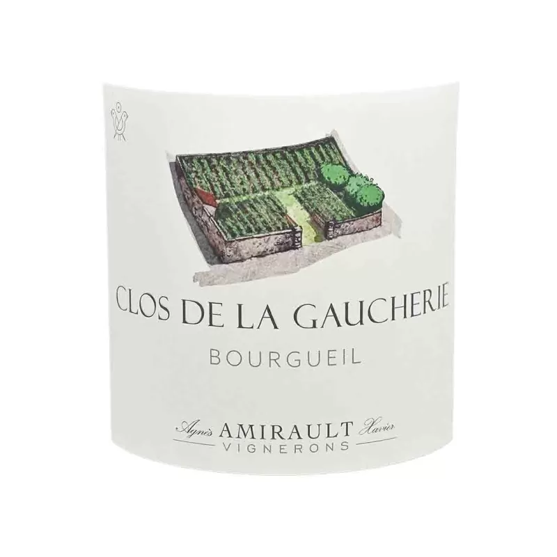 Bourgeuil Clos de La Gaucherie de Amirault au meilleur prix