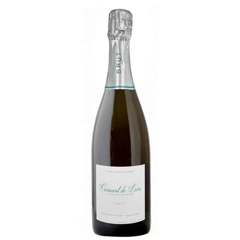 Crémant de Loire Brut - Les Quarterons - Domaine Amirault