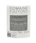 Saumur blanc Vent du Nord de Franck Bimont Domaine Guyons à prix mini