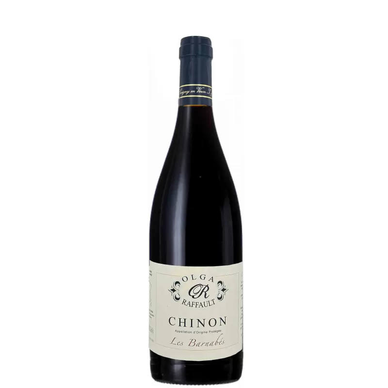 Chinon rouge Les Barnabés- Olga Raffault 75cl