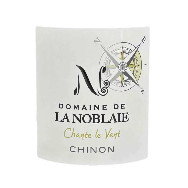 Chinon blanc Chante le Vent du Domaine de la Noblaie au meilleur prix.