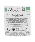 Chinon blanc Chante le Vent du Domaine de la Noblaie au meilleur prix.