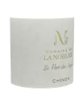 Chinon blanc La Part des Anges du Domaine de la Noblaie au meilleur prix.