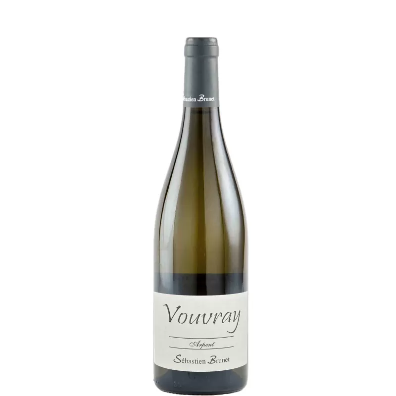 Vouvray blanc sec - Arprent - Sébastien Brunet