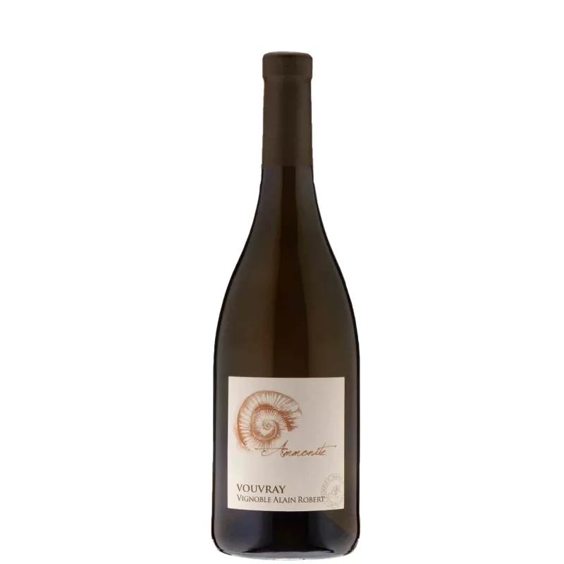 Vouvray sec - Ammonite - Vignoble Alain Robert