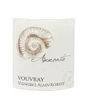 Vouvray blanc sec Ammonite Vignoble Alain Robert au meilleur prix.