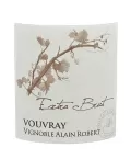 Vouvray Extra Brut Méthode Traditionnelle Alain Robert à prix mini