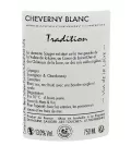 Cheverny blanc du Domaine Sauger au meilleur prix livré chez vous.