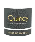 Quincy blanc bio du Domaine Mardon au meilleur prix. Livré chez vous.