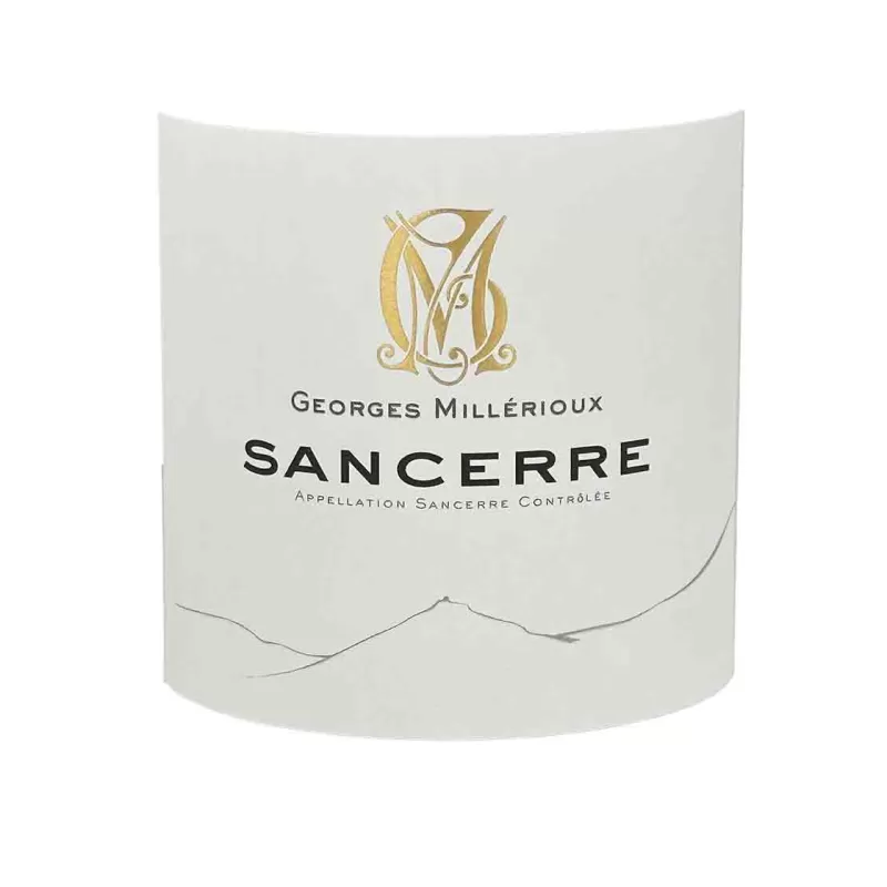 Un vin blanc sancerre au meilleur prix du Domaine Millérioux !